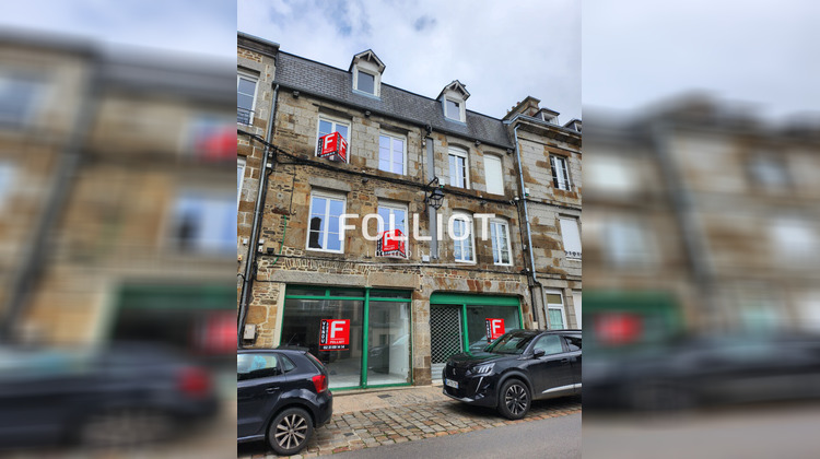 Ma-Cabane - Location Local commercial TINCHEBRAY, 168 m²