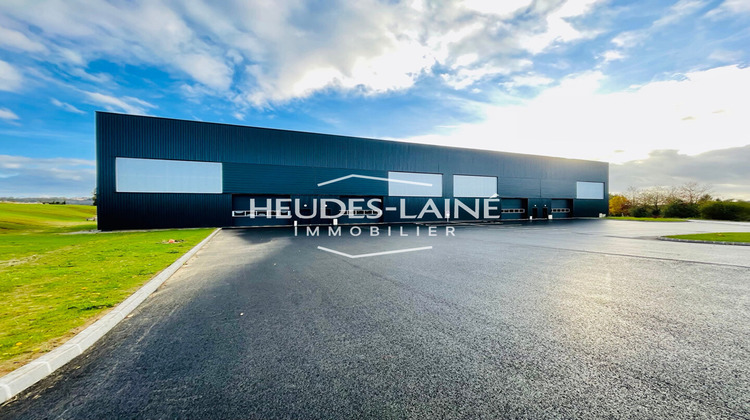 Ma-Cabane - Location Local commercial TIREPIED, 250 m²