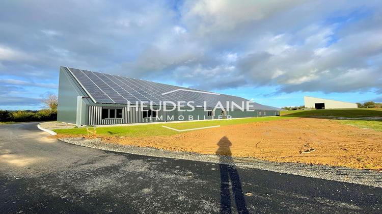 Ma-Cabane - Location Local commercial TIREPIED, 250 m²