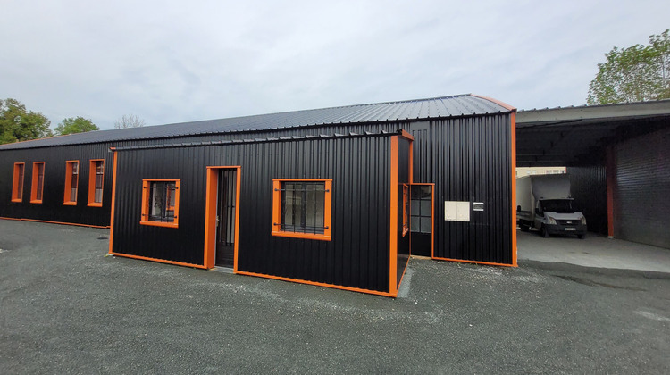 Ma-Cabane - Location Local commercial Tocane-Saint-Apre, 413 m²