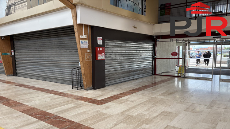 Ma-Cabane - Location Local commercial Tomblaine, 61 m²