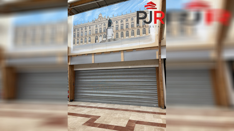 Ma-Cabane - Location Local commercial Tomblaine, 61 m²