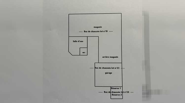 Ma-Cabane - Location Local commercial TOMBLAINE, 150 m²