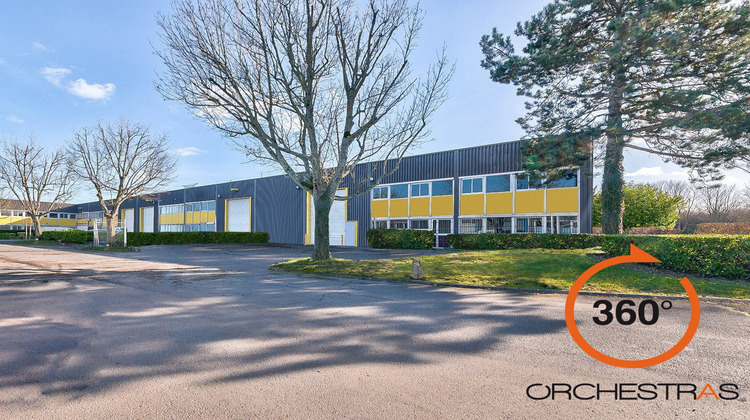 Ma-Cabane - Location Local commercial Torcy, 323 m²
