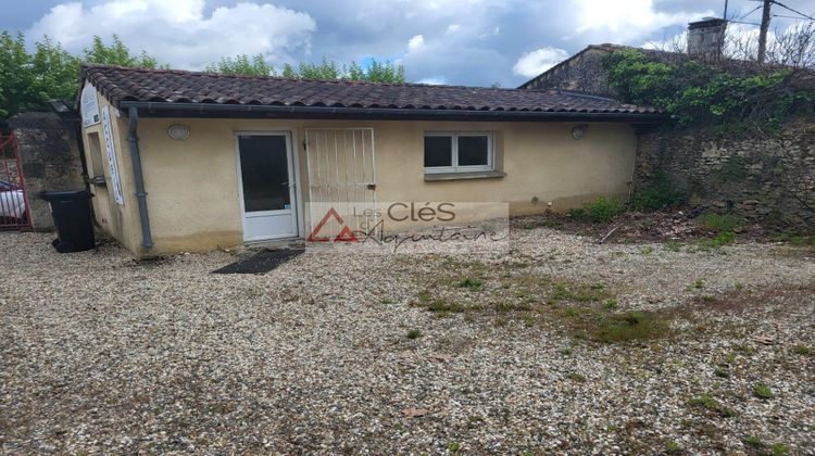 Ma-Cabane - Location Local commercial Toulenne, 35 m²