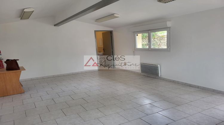 Ma-Cabane - Location Local commercial Toulenne, 35 m²