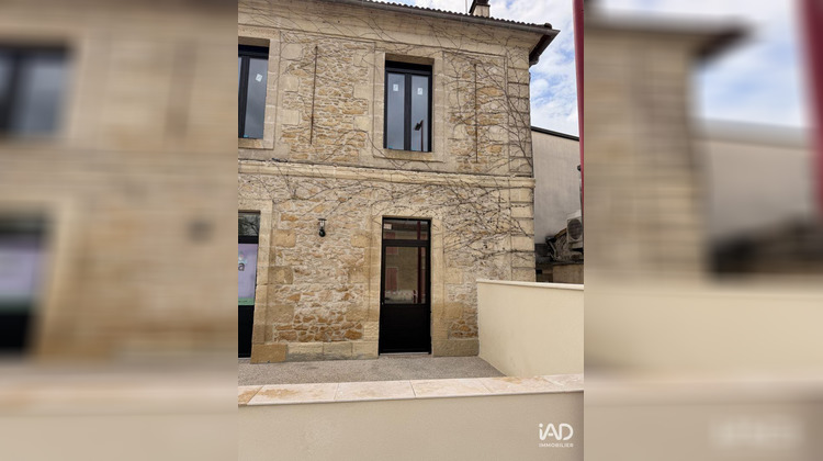 Ma-Cabane - Location Local commercial Toulenne, 43 m²