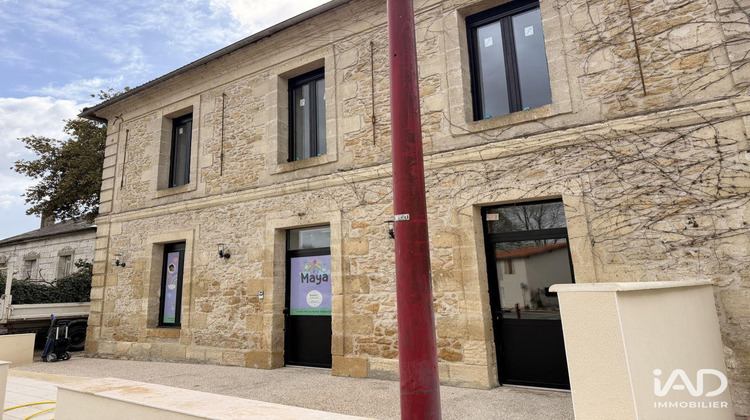 Ma-Cabane - Location Local commercial Toulenne, 43 m²