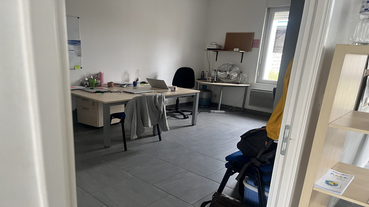 Ma-Cabane - Location Local commercial Toulenne, 80 m²