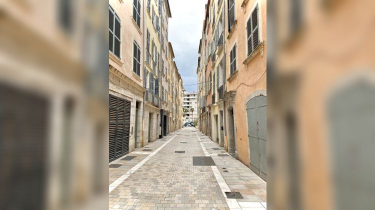 Ma-Cabane - Location Local commercial Toulon, 49 m²