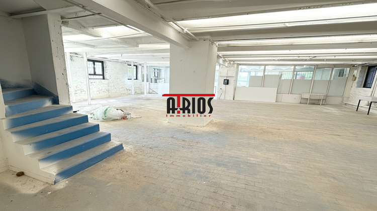 Ma-Cabane - Location Local commercial Toulon, 420 m²