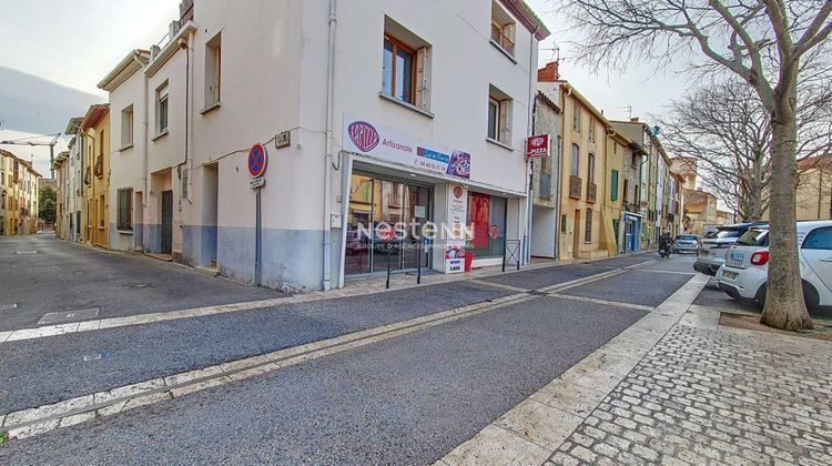 Ma-Cabane - Location Local commercial TOULOUGES, 32 m²