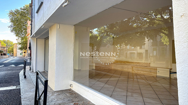 Ma-Cabane - Location Local commercial TOULOUGES, 32 m²