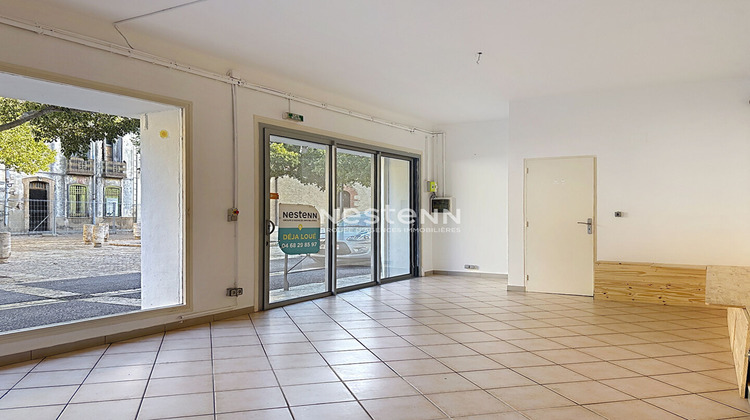 Ma-Cabane - Location Local commercial TOULOUGES, 32 m²