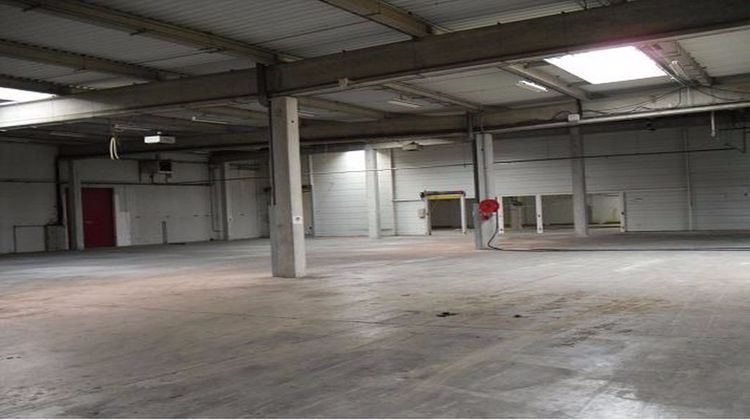 Ma-Cabane - Location Local commercial TOULOUSE, 582 m²