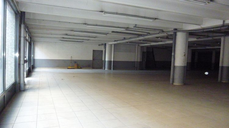 Ma-Cabane - Location Local commercial TOULOUSE, 1350 m²