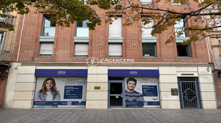 Ma-Cabane - Location Local commercial Toulouse, 550 m²