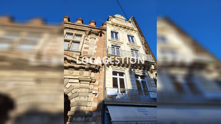 Ma-Cabane - Location Local commercial Toulouse, 45 m²