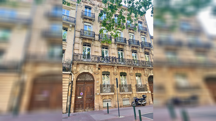 Ma-Cabane - Location Local commercial TOULOUSE, 35 m²