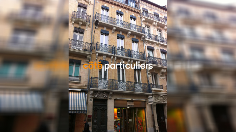 Ma-Cabane - Location Local commercial TOULOUSE, 55 m²