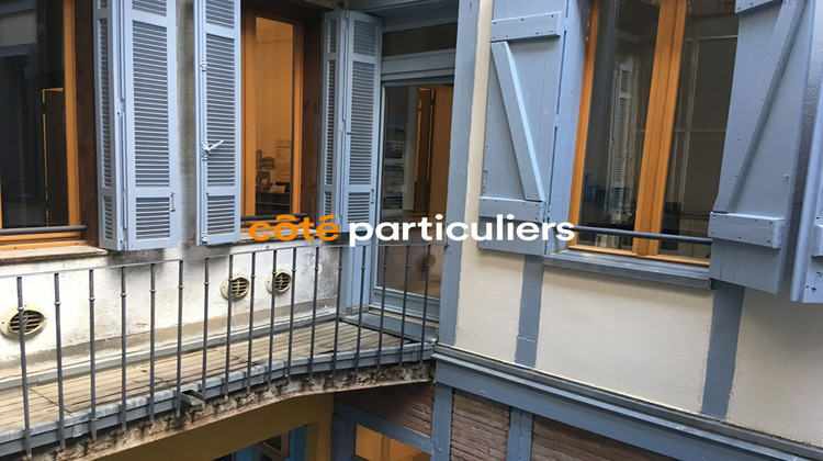 Ma-Cabane - Location Local commercial TOULOUSE, 55 m²