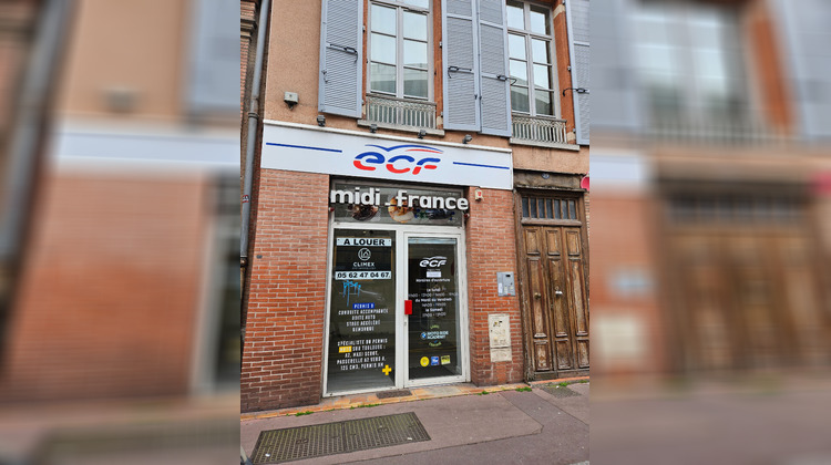 Ma-Cabane - Location Local commercial TOULOUSE, 33 m²