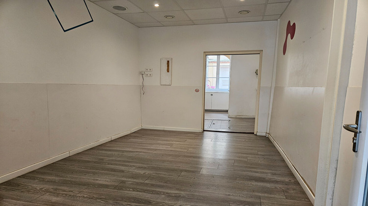 Ma-Cabane - Location Local commercial TOULOUSE, 33 m²