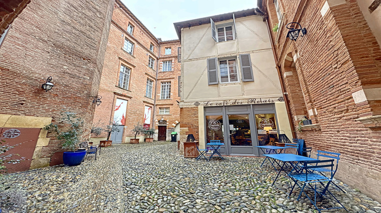 Ma-Cabane - Location Local commercial TOULOUSE, 34 m²