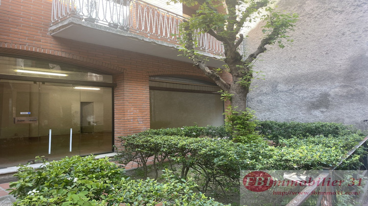 Ma-Cabane - Location Local commercial TOULOUSE, 69 m²