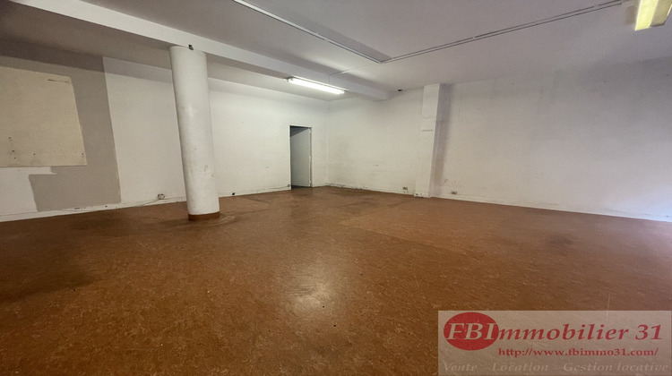 Ma-Cabane - Location Local commercial TOULOUSE, 69 m²
