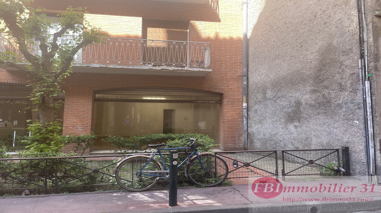 Ma-Cabane - Location Local commercial TOULOUSE, 69 m²