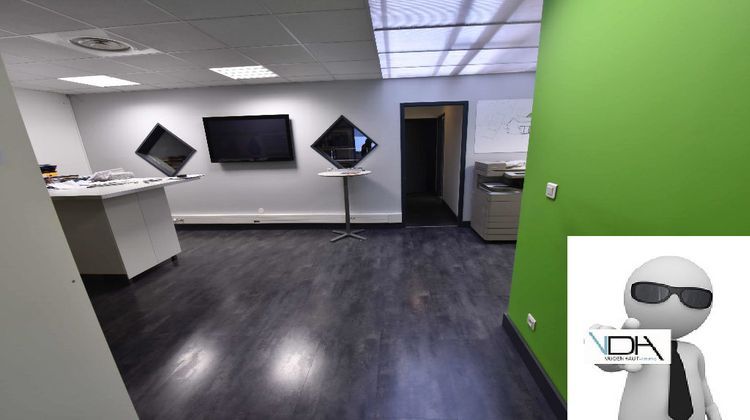 Ma-Cabane - Location Local commercial TOULOUSE, 572 m²