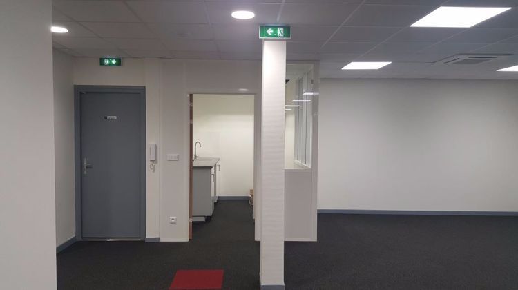 Ma-Cabane - Location Local commercial TOULOUSE, 143 m²