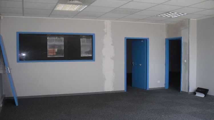 Ma-Cabane - Location Local commercial TOULOUSE, 127 m²