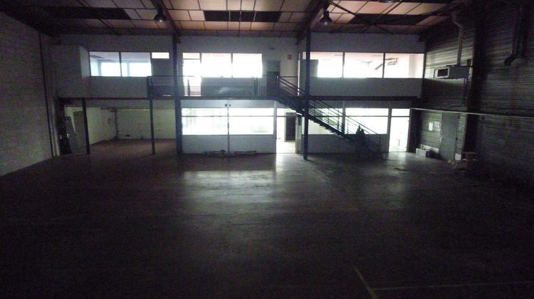 Ma-Cabane - Location Local commercial TOULOUSE, 529 m²