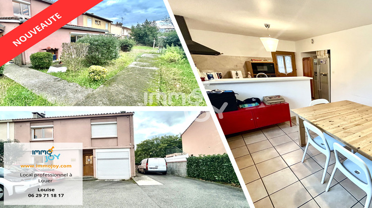 Ma-Cabane - Location Local commercial Toulouse, 110 m²