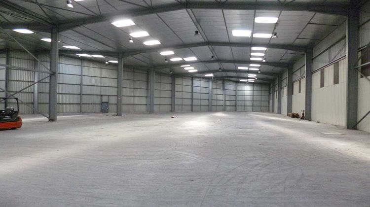 Ma-Cabane - Location Local commercial TOULOUSE, 1760 m²