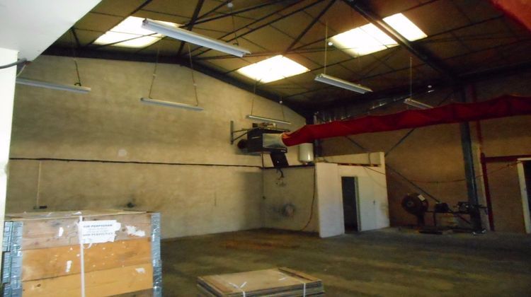 Ma-Cabane - Location Local commercial TOULOUSE, 625 m²