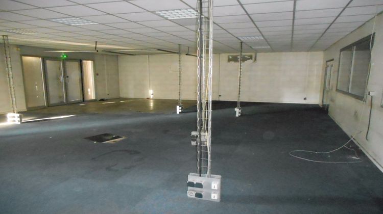 Ma-Cabane - Location Local commercial TOULOUSE, 625 m²