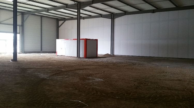 Ma-Cabane - Location Local commercial TOULOUSE, 800 m²