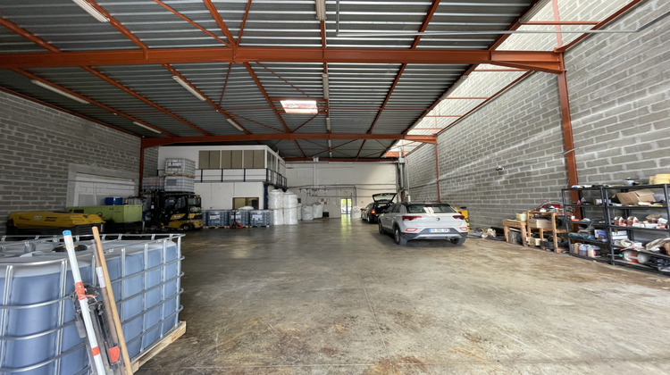 Ma-Cabane - Location Local commercial Toulouse, 338 m²