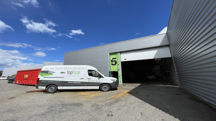 Ma-Cabane - Location Local commercial Toulouse, 338 m²