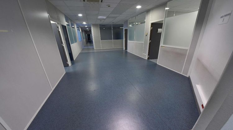 Ma-Cabane - Location Local commercial TOULOUSE, 609 m²