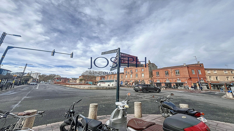Ma-Cabane - Location Local commercial TOULOUSE, 33 m²