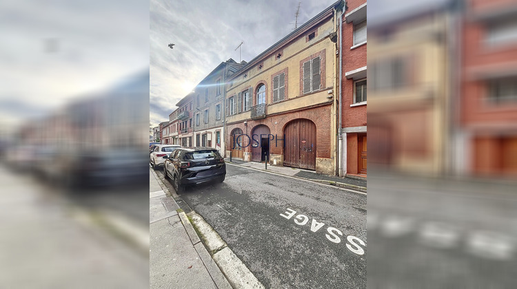 Ma-Cabane - Location Local commercial TOULOUSE, 33 m²