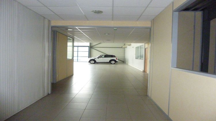 Ma-Cabane - Location Local commercial TOULOUSE, 876 m²