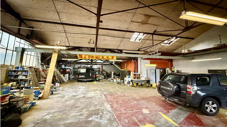 Ma-Cabane - Location Local commercial TOULOUSE, 107 m²