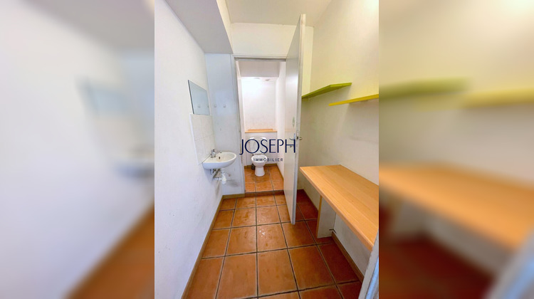 Ma-Cabane - Location Local commercial TOULOUSE, 38 m²
