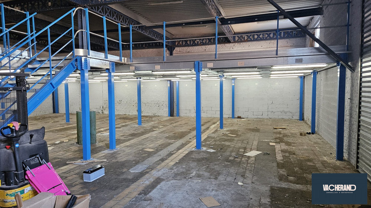 Ma-Cabane - Location Local commercial Tourcoing, 870 m²