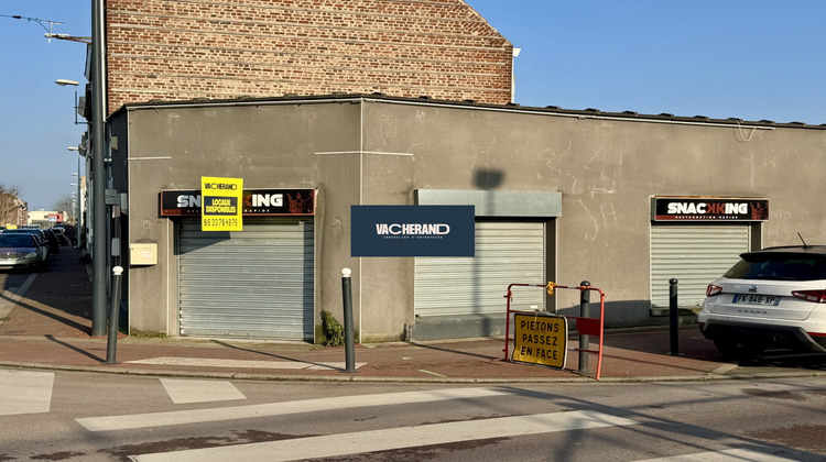 Ma-Cabane - Location Local commercial Tourcoing, 100 m²